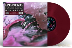 Linkin Park: From Zero (Limited) (Magenta) (Indie Exclusive) [Winyl]