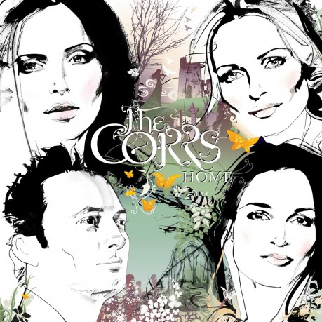 The Corrs: Home (Limited) (Yellow) [Winyl]