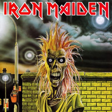 Iron Maiden: Iron Maiden [Winyl]