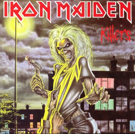 Iron Maiden: Killers [Winyl]