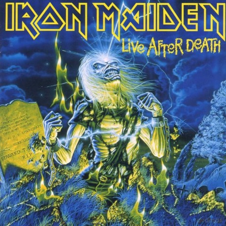 Iron Maiden: Live After Death [2xWinyl]