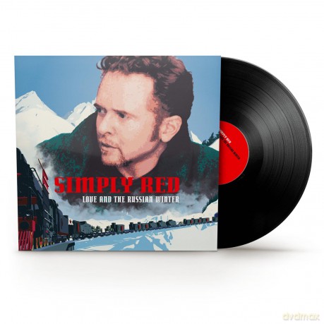 Simply Red: Love And The Russian Winter [Winyl]