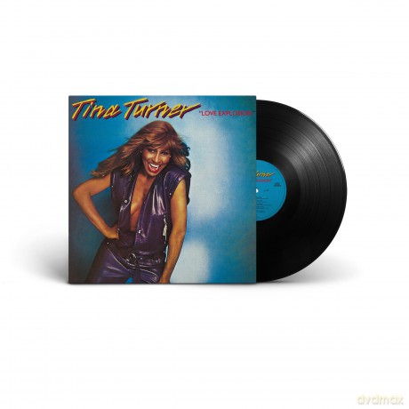 Tina Turner: Love Explosion [Winyl]