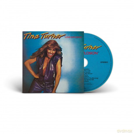 Tina Turner: Love Explosion [CD]