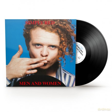 Simply Red: Men And Women [Winyl]