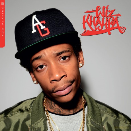 Wiz Khalifa: Now Playing (Limited) (Blue) [Winyl]