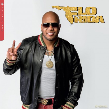 Flo Rida: Now Playing (Limited) (Clear) [Winyl]
