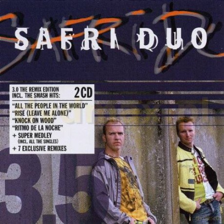 Safri Duo: 3.5 [2CD]
