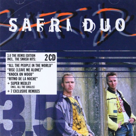 Safri Duo: 3.5 [2CD]