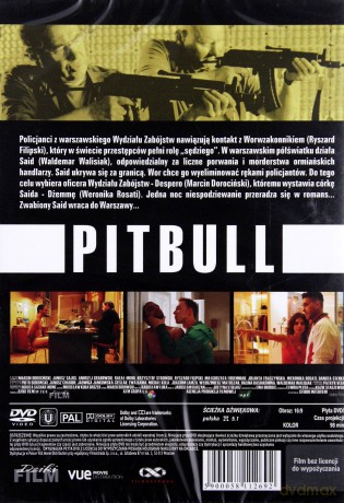 PitBull [DVD]