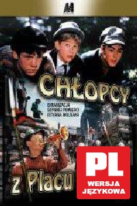 Chłopcy z placu broni [DVD]