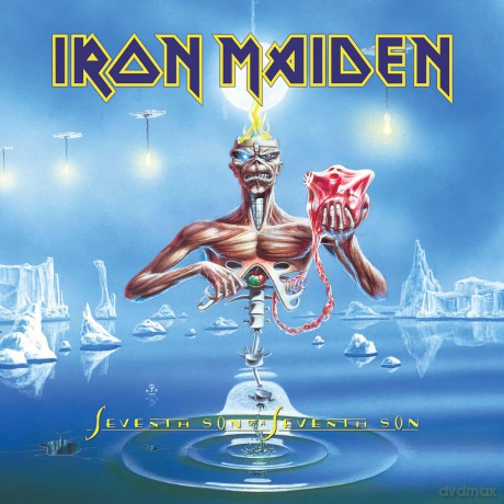 Iron Maiden: Seventh Son Of A Seventh Son [Winyl]