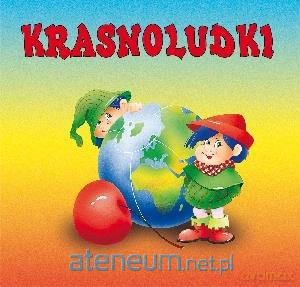Biblioteczka niedźwiadka - Krasnoludki [KSIĄŻKA]