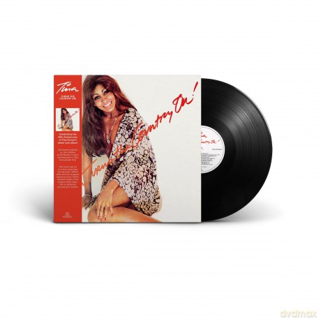 Tina Turner: Tina Turns The Country On! [Winyl]