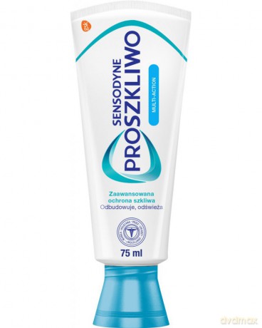 Sensodyne ProSzkliwo Multi-Action Pasta do zębów z fluorkiem 75 ml
