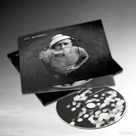 Spięty: Antyszanty (digipack) [CD]