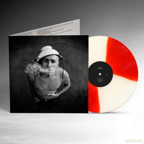 Spięty: Antyszanty (Red/White) [Winyl]