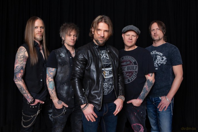 The New Roses: Attracted To Danger (digipack) [CD]