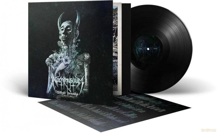 Nachtmystium: Blight Privilege [Winyl]
