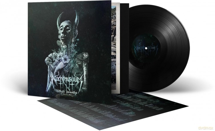 Nachtmystium: Blight Privilege [Winyl]