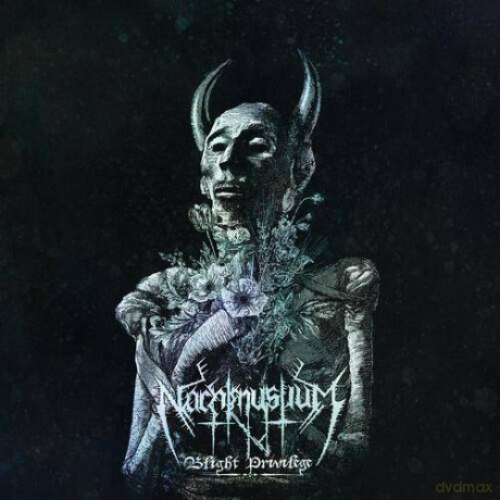 Nachtmystium: Blight Privilege (digipack) [CD]