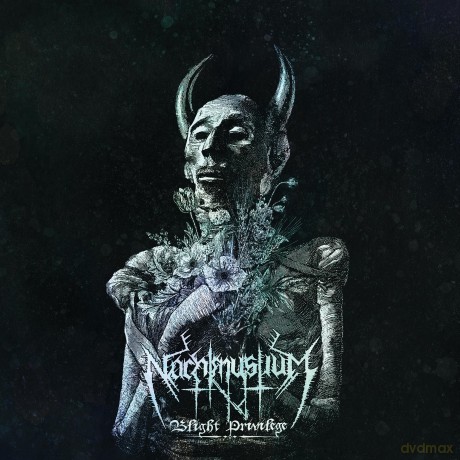 Nachtmystium: Blight Privilege (digipack) [CD]