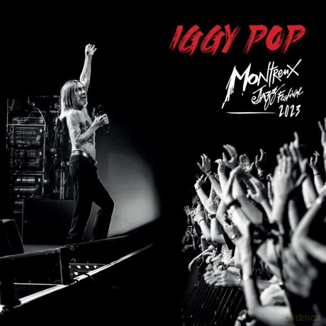 Iggy Pop: Live At Montreux Jazz Festival 2023 [2xWinyl]