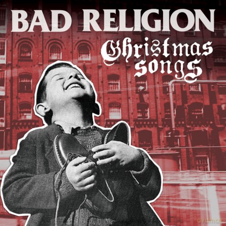 Bad Religion: Christmas Songs (US Version) [Winyl]