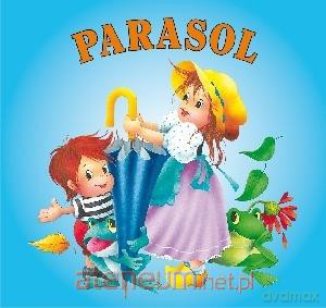 Biblioteczka niedźwiadka - Parasol [KSIĄŻKA]
