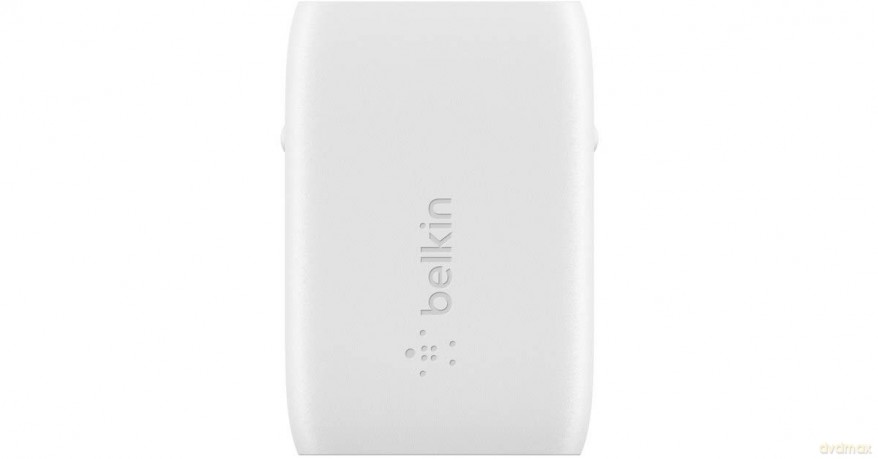 60W USB-C Charger, GaN White