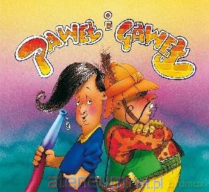 Biblioteczka niedźwiadka - Paweł i Gaweł [KSIĄŻKA]
