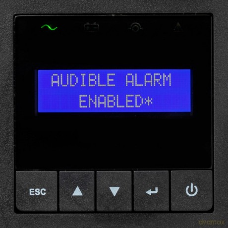 9SX 2000i Rack2U LCD/USB/RS232