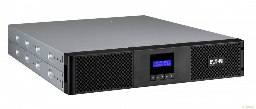 9SX 2000i Rack2U LCD/USB/RS232