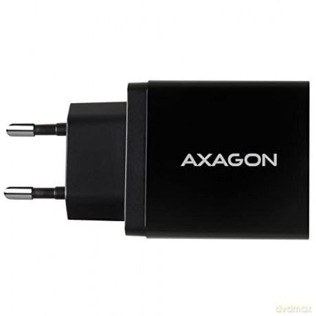 ACU-DS16 Ładowarka sieciowa, SMART 16W, 2x port USB-A, 5V/2.2A + 5V/1A