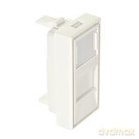 Adapter 22.5x45 z przesłoną