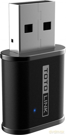 Adapter A650USM WiFi USB AC650 Dual Band MU-MIMO