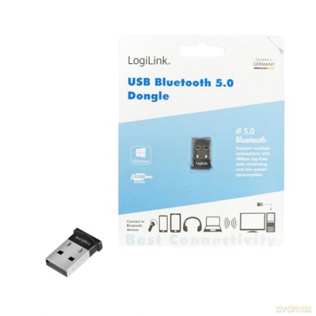 Adapter Bluetooth 5.0 na USB