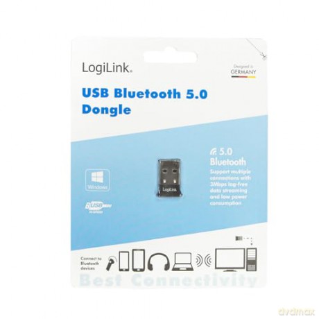 Adapter Bluetooth 5.0 na USB