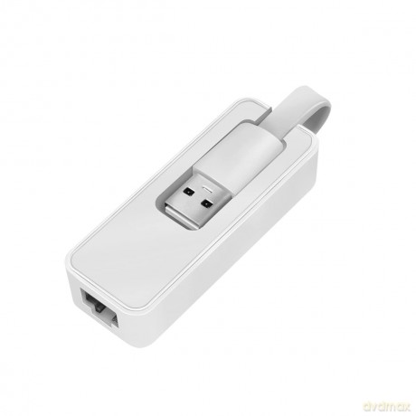 Adapter fast ethernet RJ45 do USB2.0