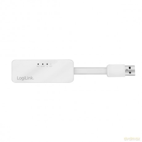 Adapter fast ethernet RJ45 do USB2.0