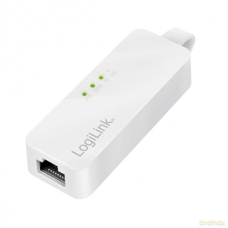 Adapter fast ethernet RJ45 do USB2.0