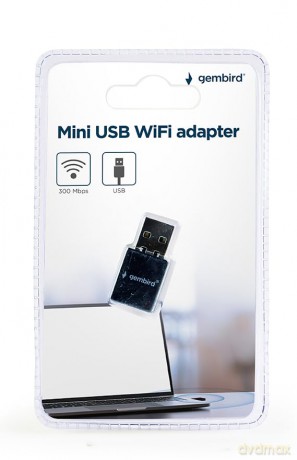 Adapter Mini USB WiFi 300 Mbps