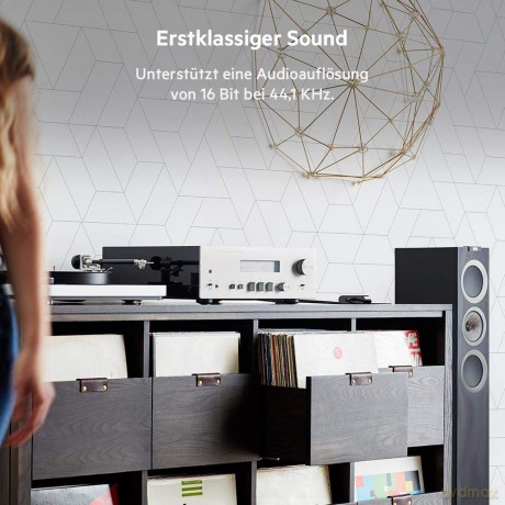 Adapter SoundForm Connect AirPlay2 EU czarny