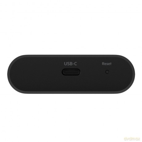 Adapter SoundForm Connect AirPlay2 EU czarny