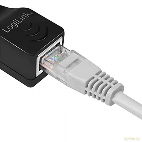 Adapter USB 2.0 do Fast Ethernet (RJ45)