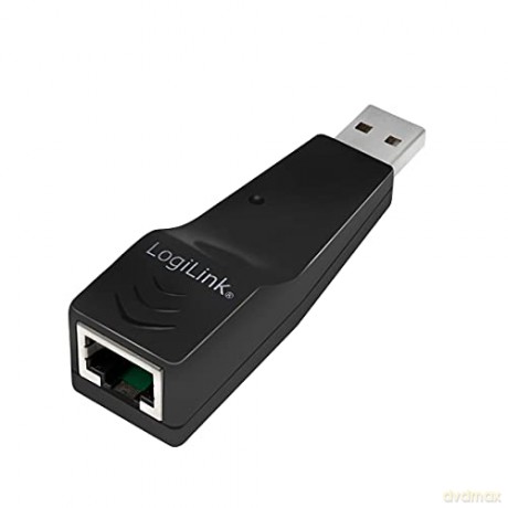 Adapter USB 2.0 do Fast Ethernet (RJ45)