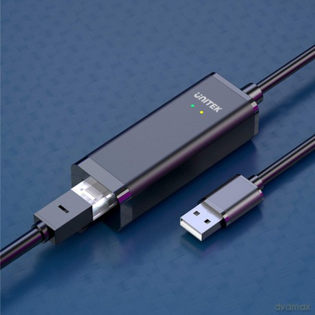 Adapter USB do Fast Ethernet; Y-1468
