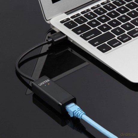 Adapter USB do Fast Ethernet; Y-1468