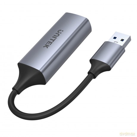 Adapter USB-A 3.1 GEN 1 RJ45; 1000 Mbps; U1309A