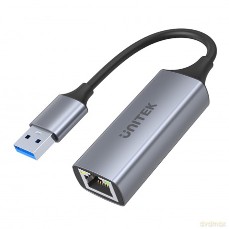 Adapter USB-A 3.1 GEN 1 RJ45; 1000 Mbps; U1309A